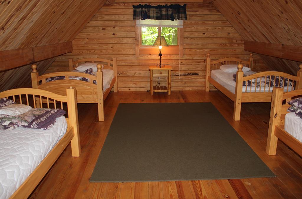 Appalachian Camping Resort Log Home 6 Shartlesville Exterior photo