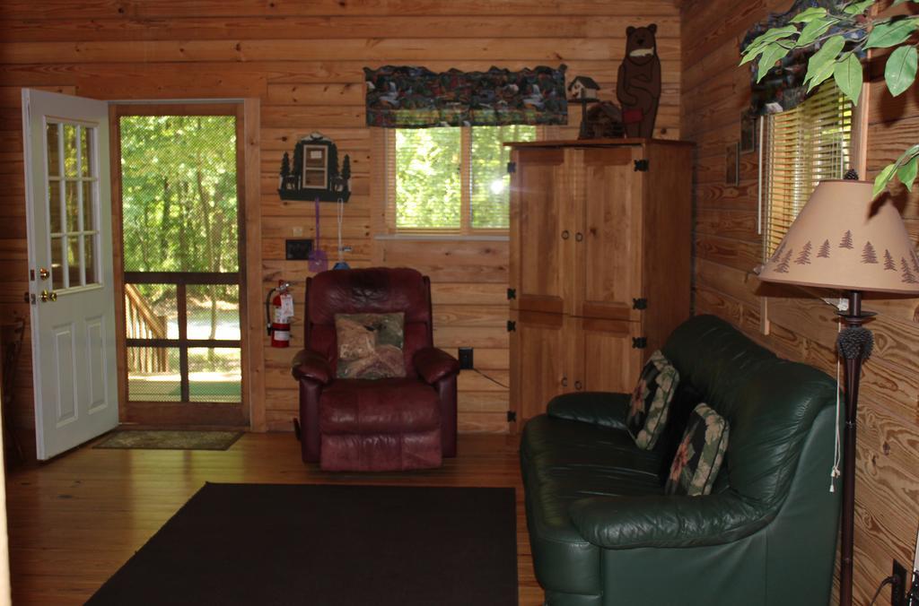 Appalachian Camping Resort Log Home 6 Shartlesville Exterior photo